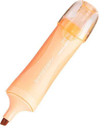 Markeri Subliniați Pastel Peach