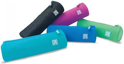 Blasetti One Color Pencil Case Barrel Black Blasetti One Color Pencil Case Barrel Black