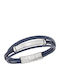 Senza Men's Bracelet made of Leather