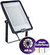 VK Lighting Waterproof LED Floodlight 150W Warm White 3000K IP65