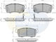 Front Brake Disc Set Suzuki Cbp31113