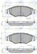Комплект Дискови Спирачки Предни Citroen-peugeot Cbp01131