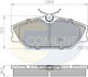 Front Brake Disc Set Renault Cbp0526