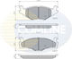 Комплект Дискови Спирачки Предни Seat-vw Cbp0148