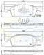 Сет Дискови Спирачки Предни Renault Dacia Cbp02316
