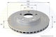 Επιχρισμενη Δισκοπλακα Εμπροσθ.toyota Adc0101v