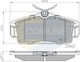 Комплект Дискови Спирачки Предни Nissan Cbp0740