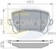 Комплект Задни Дискови Спирачки Vw Cbp01712