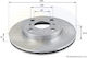Gepolsterte Bremsscheibe Für Toyota Adc0193v