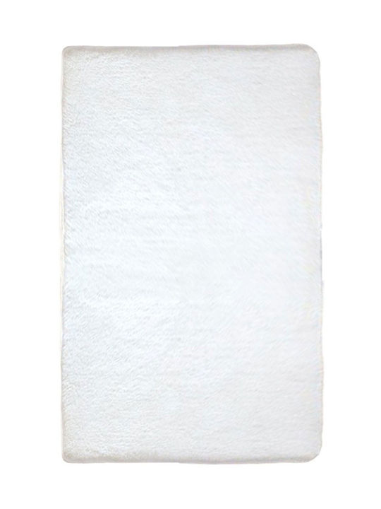 Conceptum Hypnose Χαλί Ορθογώνιο White 120x180cm