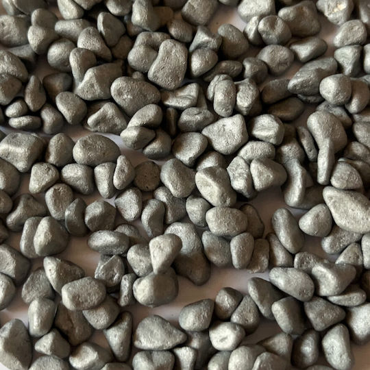 Epigasos Pietriș Acvariu Gri Diametru 1-3mm 0.5kg