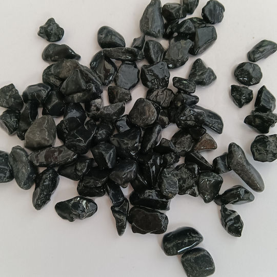 Epigasos Natural Aquarium Gravel Black 3-5mm 1kg