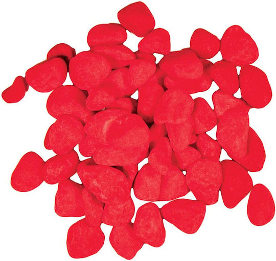 Epigasos Aquariumböden Rotes Kies 1-3mm 0.5kg