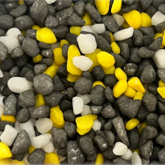 Epigasos Χαλίκι Ενυδρείου Mix 4-6mm 0.5kg