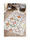 Conceptum Hypnose Rug Rectangular Multi
