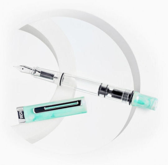 Twsbi Piston Filling Πένα Καλλιγραφίας Fine από Πλαστικό
