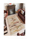Conceptum Hypnose Rug Rectangular Brown-multi