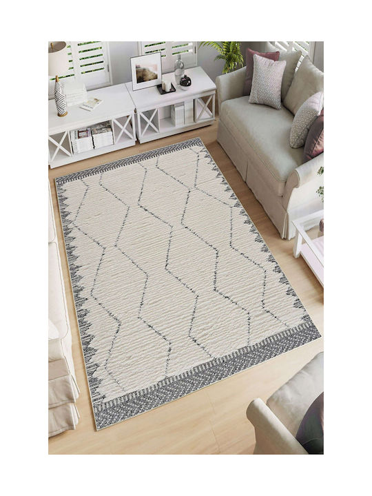 Conceptum Hypnose Χαλί Ορθογώνιο Ivory-Grey 120...