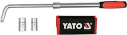 Yato Adjustable Wheel Wrench