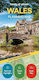 Lonely Planet Wales Planning Map - Lonely Planet Global Limited - Sheet Map, Folded
