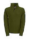 Bluză Fleece Verde XXXL