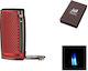 Winjet Αναπτήρας Flamme Winddicht mit Jet-Flamme (Μiverse Farben)