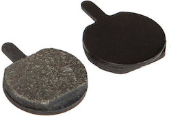 Set 2 Fibrax Ash927 Brake Disc Pads Omax Dsk-810 & Hayes Sole Semi-metallic Brown