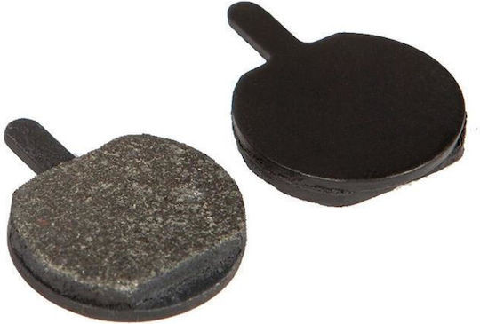 Set 2 Fibrax Ash927 Brake Disc Pads Omax Dsk-810 & Hayes Sole Semi-metallic Brown