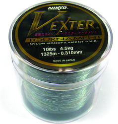 Nikko Vexter Angelschnur 0,52mm 465m Nikko Vexter Angelschnur 0,52mm 465m