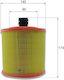 Luftfilter Opel Eaf959