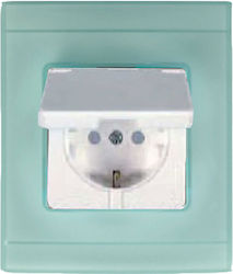 Popp Einzeln Steckdose