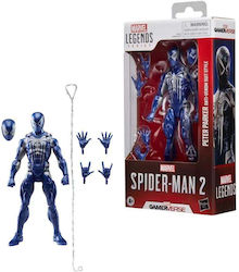 Action Figure Peter Anti-venom Suit Gamerverse 15cm. Action Figure Peter Anti-venom Suit Gamerverse 15cm.