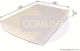 Cabin Filter Nissan Renault Ekf124