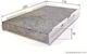 Cabin Carbon Filter Citroen-Peugeot EKF117A