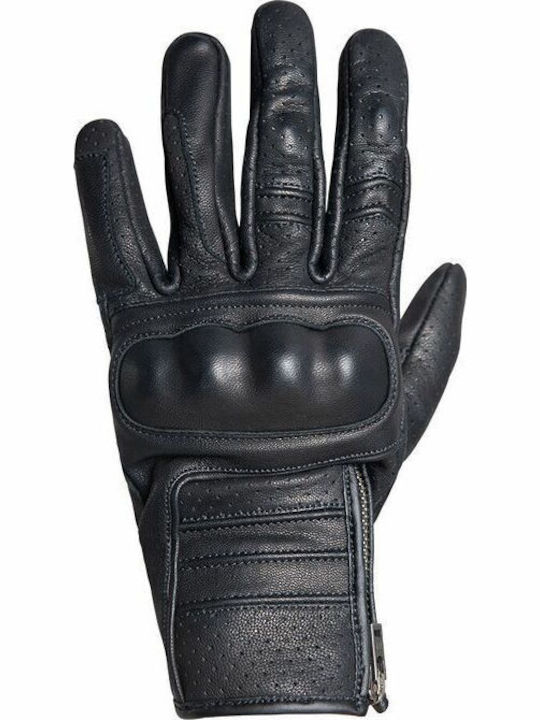 John Doe Adina Damen Handschuhe Schwarz John Doe Adina Damen Handschuhe Schwarz