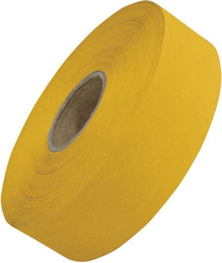 Ρολο Ξυλοκορδελα Κιτρινο Παστελ 30mm X 75yd