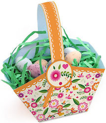 Fabi Karton 50x70cm Korb Blumen 1455127