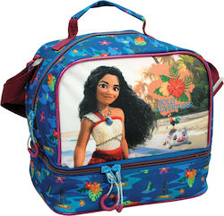 Gim Vaiana Wave Ώμου Μπλε 20x15x21cm Gim Vaiana Wave Ώμου Μπλε 20x15x21cm