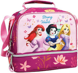 Gim Princess Castle Ώμου 20x15x21cm Gim Princess Castle Ώμου 20x15x21cm