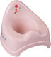 Chipolino Potty Clasic Roz
