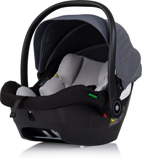 Chipolino Duo Smart Baby Car Seat i-Size Cloud