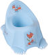 Chipolino Klassisches Töpfchen Blau