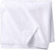 Kotonia Home Prosoape De Hotel Pentru Față 90x50cm Albă Greutate 450gsm