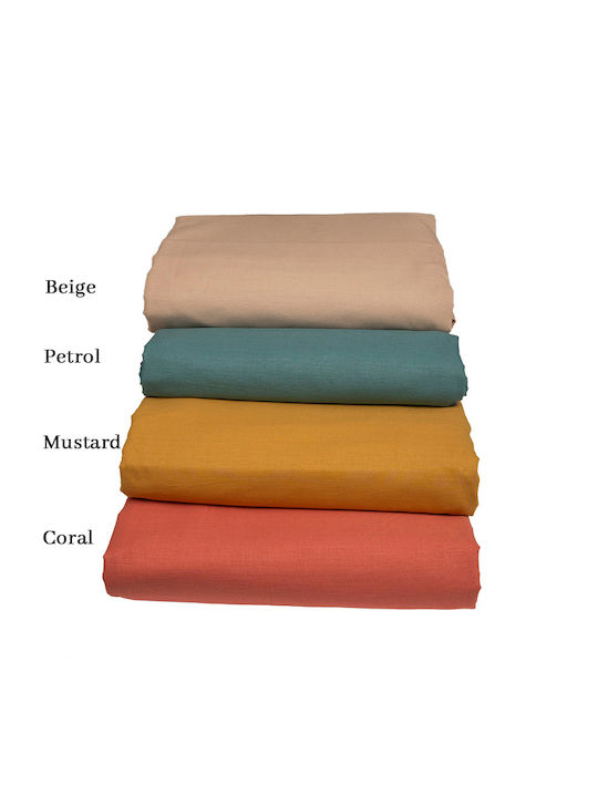 Epavlis Homeware Sheet Super-Double 240x260cm. ...