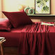 Cearceaf pentru hotel Kotonia Home 220x240 Cm 1...