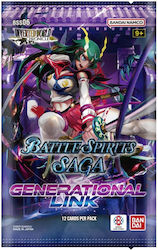 Battle Spirits Saga Generational Link Bss06 Pachet Booster