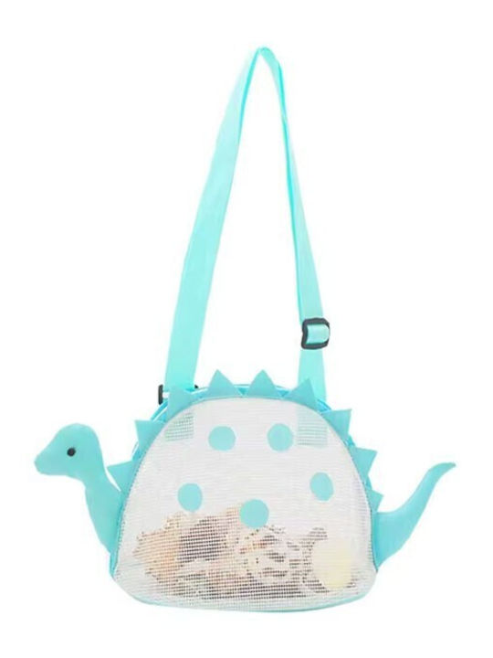 Kids Bag Beach Bag Turquoise