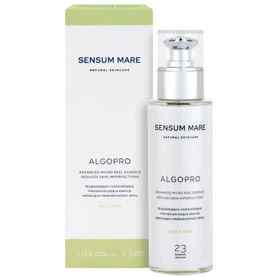 Sensum Mare Cremă Pentru Peeling Față 100ml