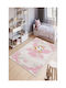 Conceptum Hypnose Kids Rug Roz 60x100cm