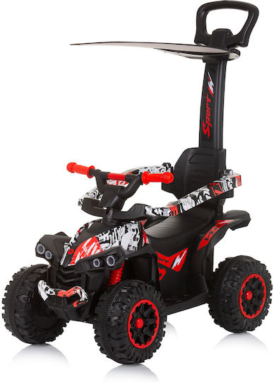 Chipolino Αυτοκινητάκι Ride On Λευκό